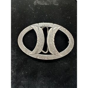 Vintage Hurley LTD Edition Belt Buckle